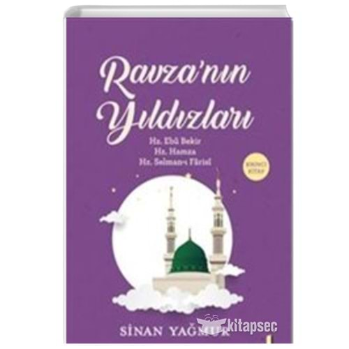 RAVZANIN YIDIZLARI-1 - SİNAN YAĞMUR - KAPI