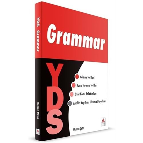 DELTA YDS GRAMMAR