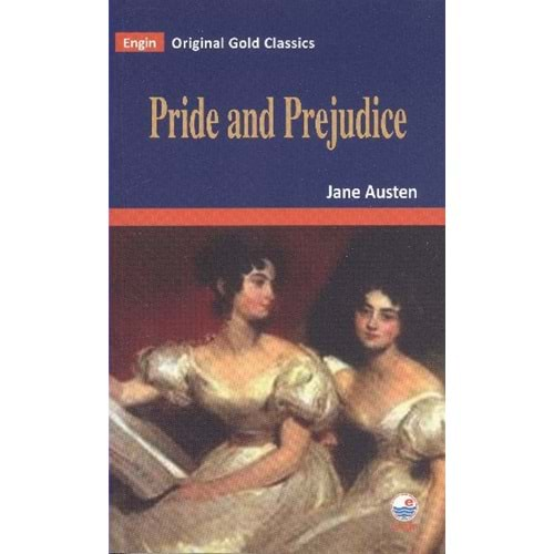 PRİDE AND PREJUDİCE - JANE AUSTEN - ENGİN