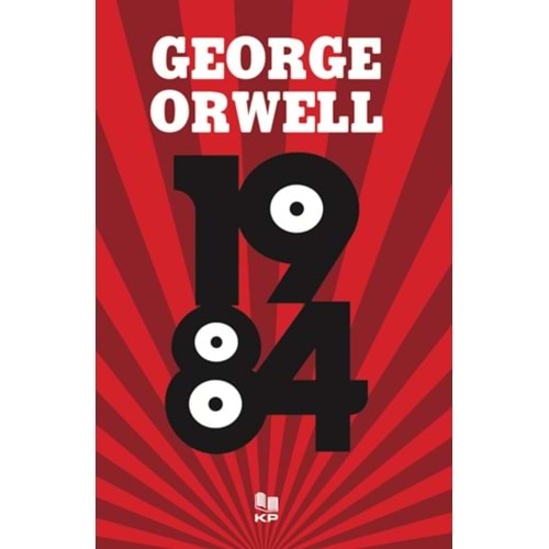 1984-GEORGE ORWELL-KİTAPPAZARI YAYINLARI