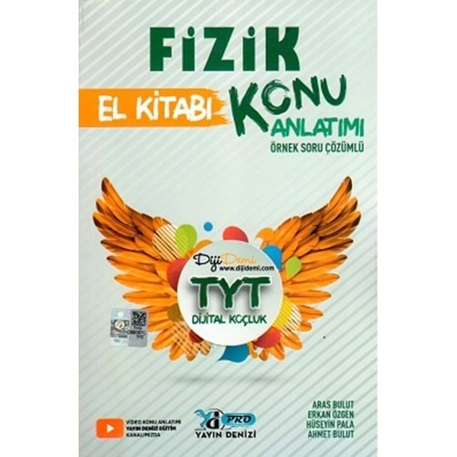 YAYIN DENİZİ TYT FİZİK PRO EL KİTABI-2025