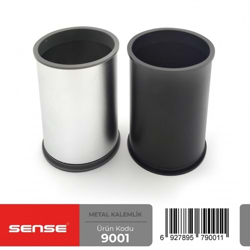 SENSE METAL MASA KALEMLİK-9001-9002-9003