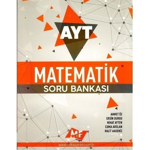 MF KAZANIM AYT MATEMATİK SORU BANKASI