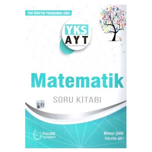 PALME AYT MATEMATİK SORU BANKASI