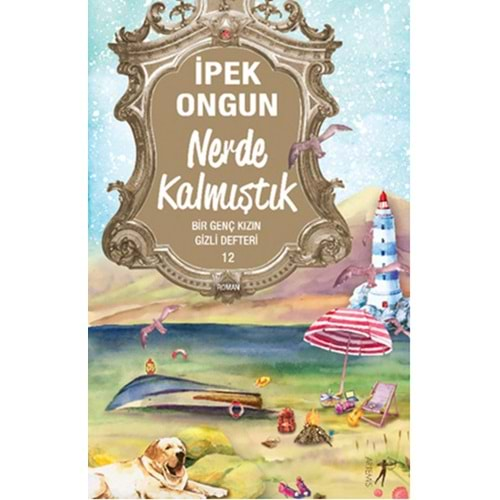 NERDE KALMIŞTIK - İPEK ONGUN - ARTEMİS