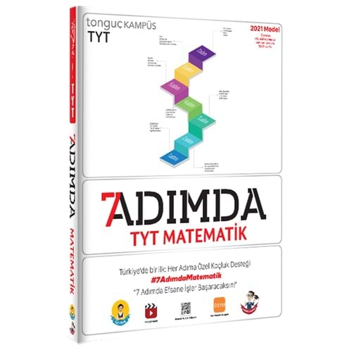 TONGUÇ TYT 7 ADIMDA MATEMATİK