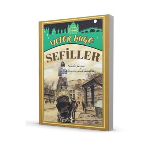 SEFİLLER-VICTOR HUGO-VENEDİK YAYINLARI