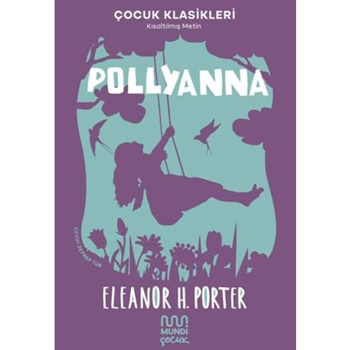 POLLYANNA-ELEANOR H.PORTER-MUNDİ KİTAP