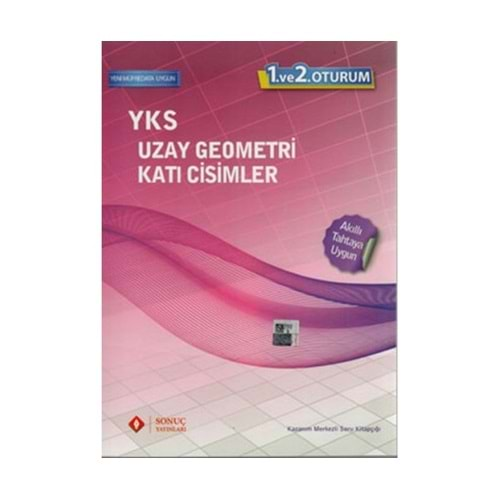 SONUÇ YKS UZAY GEOMETRİ VE KATI CİSİMLER K.A.