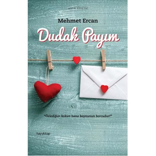 DUDAK PAYIM - MEHMET ERCAN - HAYYKİTAP