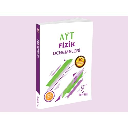 KAREKÖK AYT FİZİK DENEMELERİ