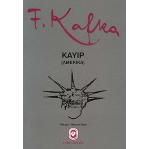 KAYIP-FRANZ KAFKA-CEM