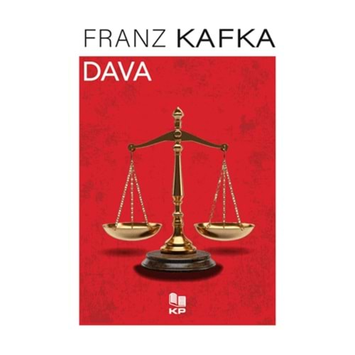 DAVA-FRANZ KAFKA-KİTAPPAZARI YAYINLARI