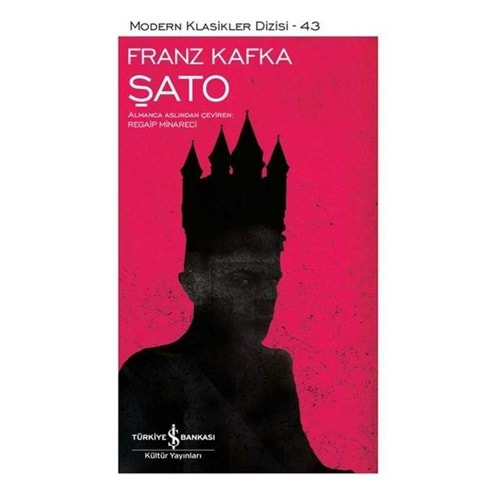 ŞATO (CİLTLİ)-FRANZ KAFKA-İŞ BANKASI