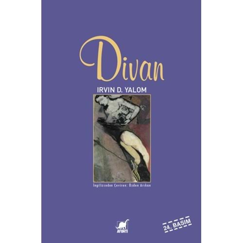 DİVAN-IRVİN D. YALOM-AYRINTI