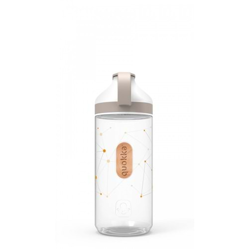 QUOKKA 520 ML TRITAN BOTTLE MINERAL GALAXY-4508