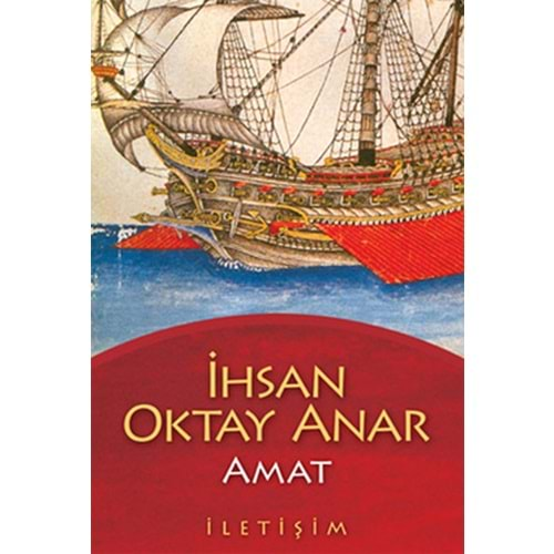 AMAT - İHSAN OKTAY ANAR - İLETİŞİM