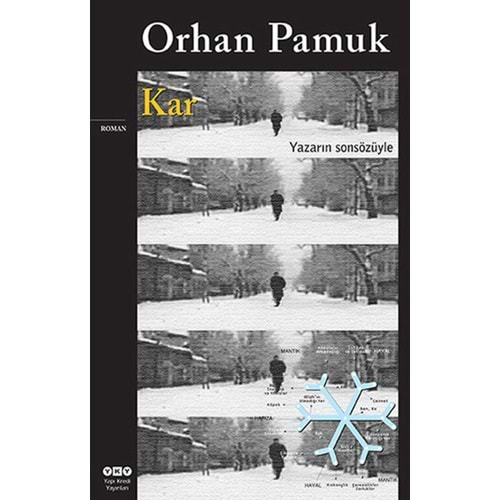 KAR - ORHAN PAMUK - YAPI KREDİ YAYINLARI