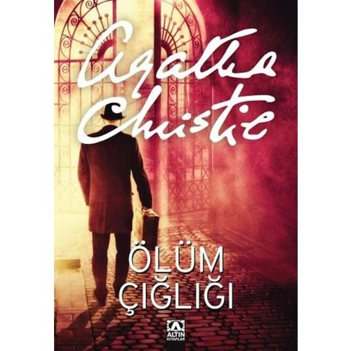 ÖLÜM ÇIĞLIĞI-AGATHA CHRISTIE-ALTIN KİTAPLAR