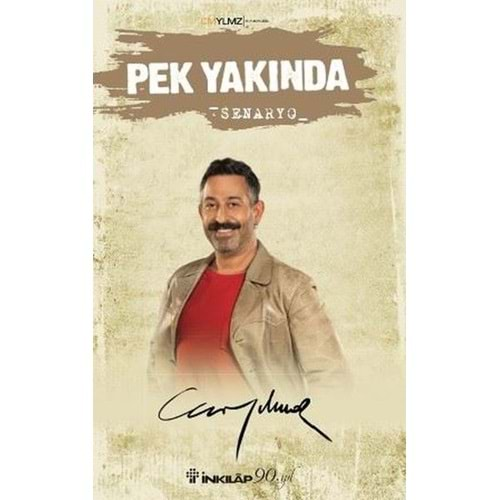 PEK YAKINDA-CEM YILMAZ-INKILAP