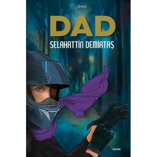 DAD-SELAHATTİN DEMİRTAŞ-DİPNOT YAYINLARI