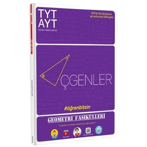 TONGUÇ TYT-AYT GEOMETRİ FASİKÜLLERİ ÜÇGENLER