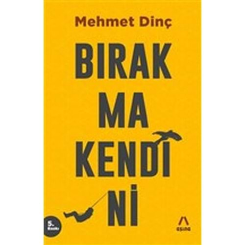 BIRAKMA KENDİNİ-MEHMET DİNÇ-AŞİNA YAYINLARI