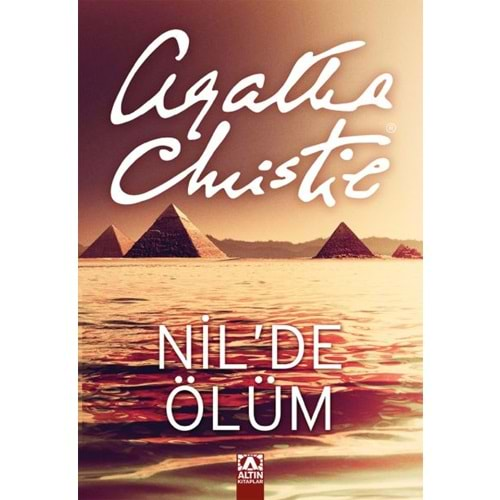 NİLDE ÖLÜM-AGATHA CHRISTIE-ALTIN