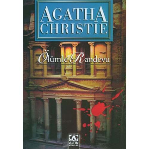 ÖLÜMLE RANDEVU-AGATHA CHRISTIE-ALTIN