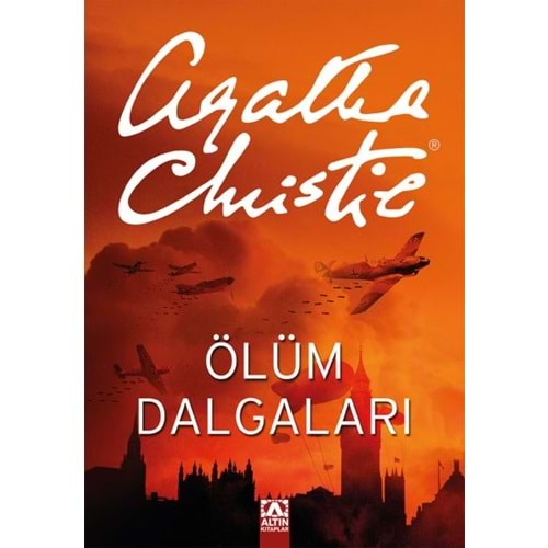 ÖLÜM DALGALARI-AGATHA CHRISTIE-ALTIN