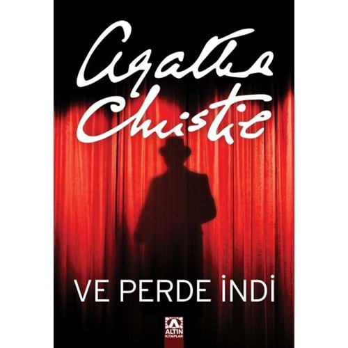 VE PERDE İNDİ-AGATHA CHRISTIE-ALTIN