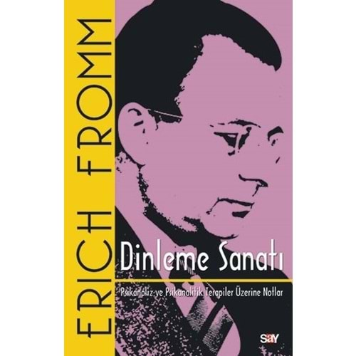 DİNLENME SANATI-ERICH FROMM-SAY