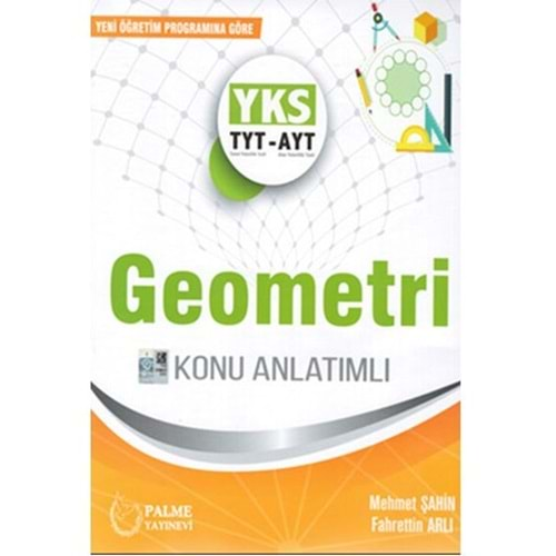 PALME TYT-AYT GEOMETRİ KONU ANLATIMLI