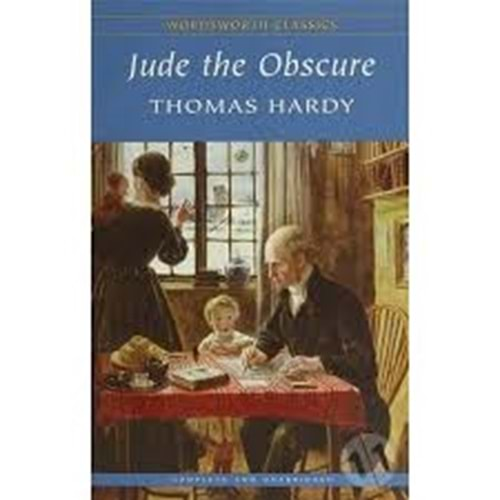 JUDE THE OBSCURE THOMAS HARDY