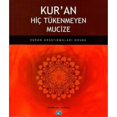 KUR-AN HİÇ TÜKENMEYEN MUCİZE-İSTANBUL YAYINEVİ