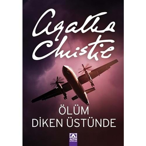 ÖLÜM DİKEN ÜSTÜNDE-AGATHA CHRISTIE-ALTIN