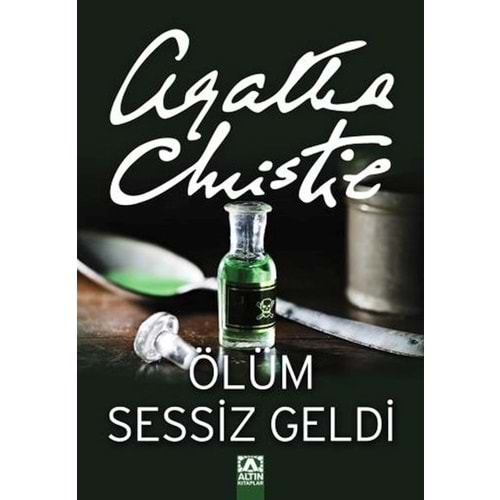 ÖLÜM SESSİZ GELDİ-AGATHA CHRISTIE-ALTIN