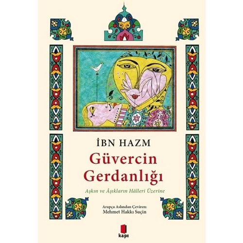 GÜVERCİN GERDANLIĞI-iBN HAZM-KAPI