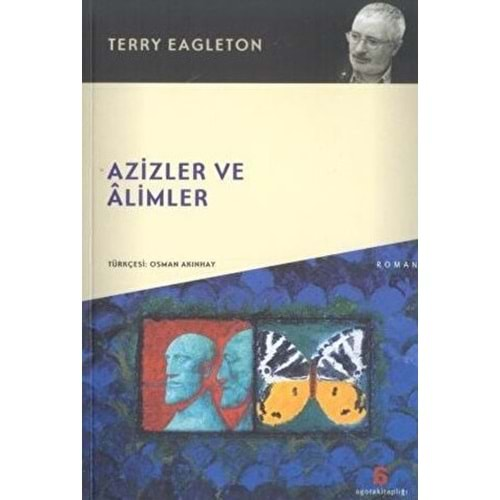 AZİZLER VE ALİMLER-TERRY EAGLETON-AGORAKİTAPLIĞI