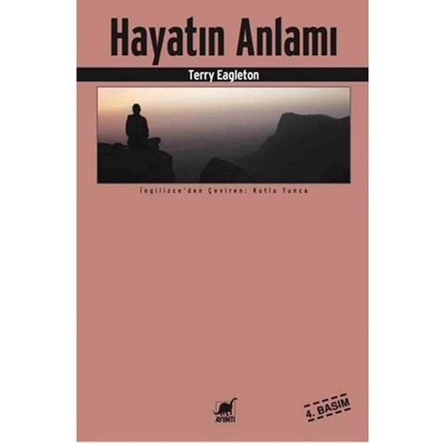 HAYATIN ANLAMI-TERRY EAGLETON-AYRINTI YAYINLARI