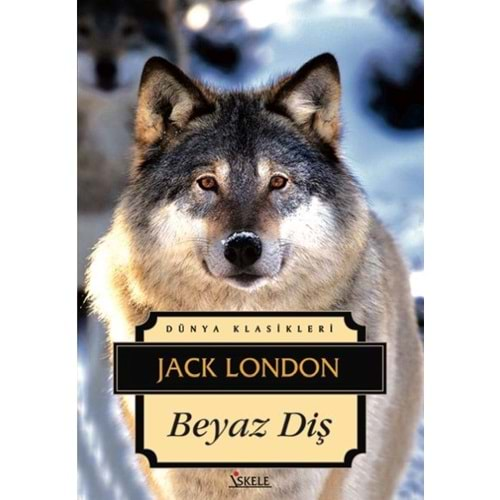 BEYAZ DİŞ JACK LONDON İSKELE YAYINCILIK