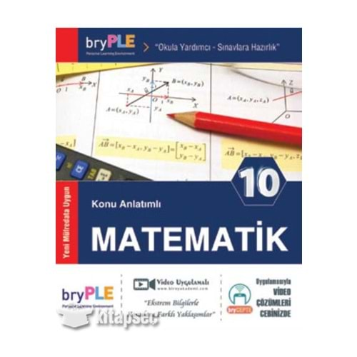 BİREY 10.SINIF MATEMATİK KONU ANLATIMI