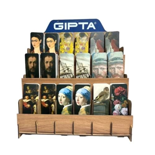 GIPTA ARTMASTER KİTAP AYRACI-4-9184000-2181