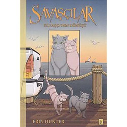 SAVAŞÇILAR -ERIN HUNTER-DESEN