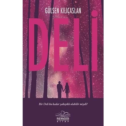 DELİ-GÜLSEN KILIÇASLAN-NEMESİS KİTAP