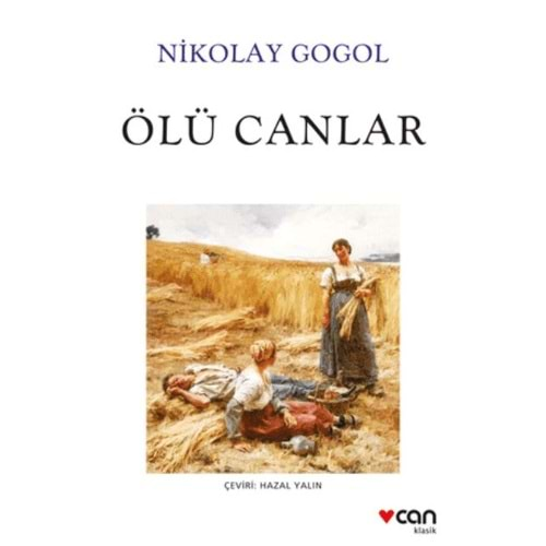 ÖLÜ CANLAR-NİKOLAY GOGOL-CAN YAYINLARI