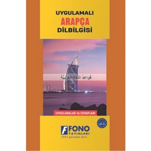 FONO-ARAPÇA DİL BİLGİSİ