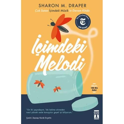 İÇİMDEKİ MELODİ (FLEKSİ CİLT)-SHARON M.DRAPER- GENÇ TİMAŞ