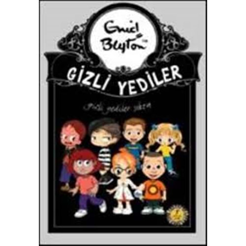 GİZLİ YEDİLER 13- ŞOKTA- ARTEMİS