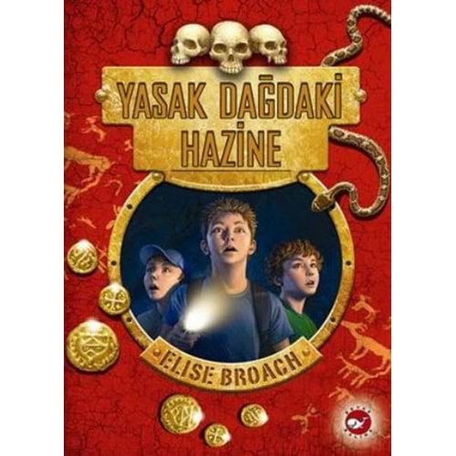 YASAK DAĞDAKİ HAZİNE 2- ELISE BROACH- BEYAZ BALİNA